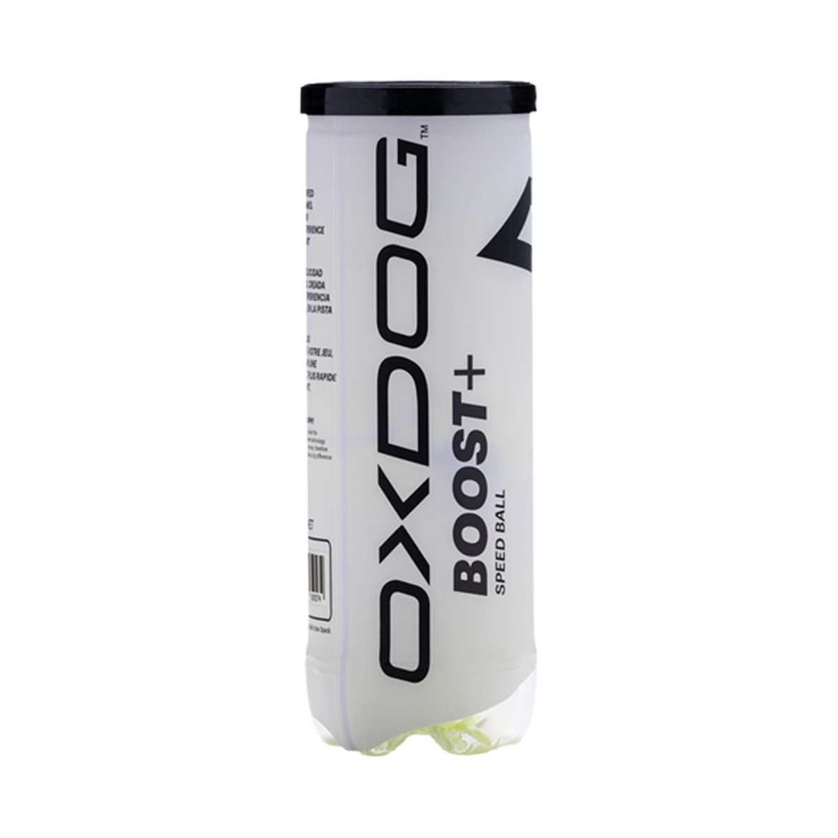 Tube de 3 balles Oxdog Boost+ Speed