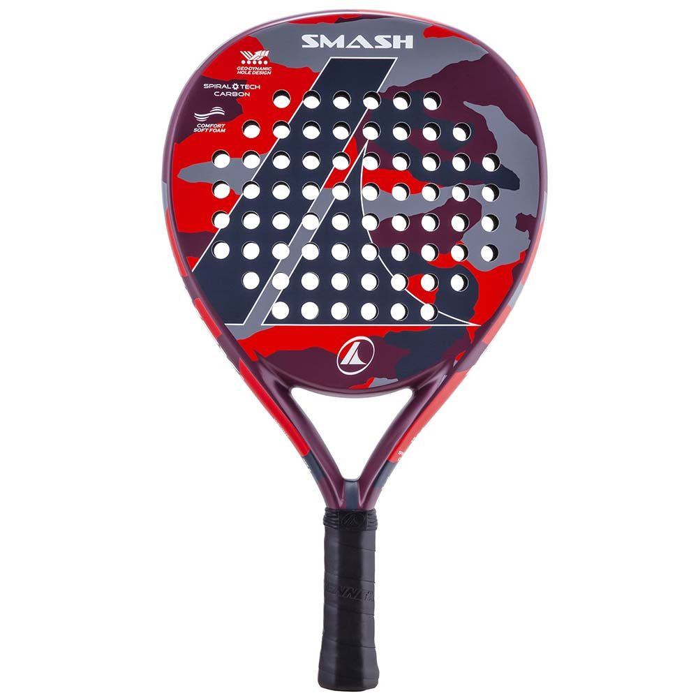 Raquette de padel Pro Kennex Smash Rouge