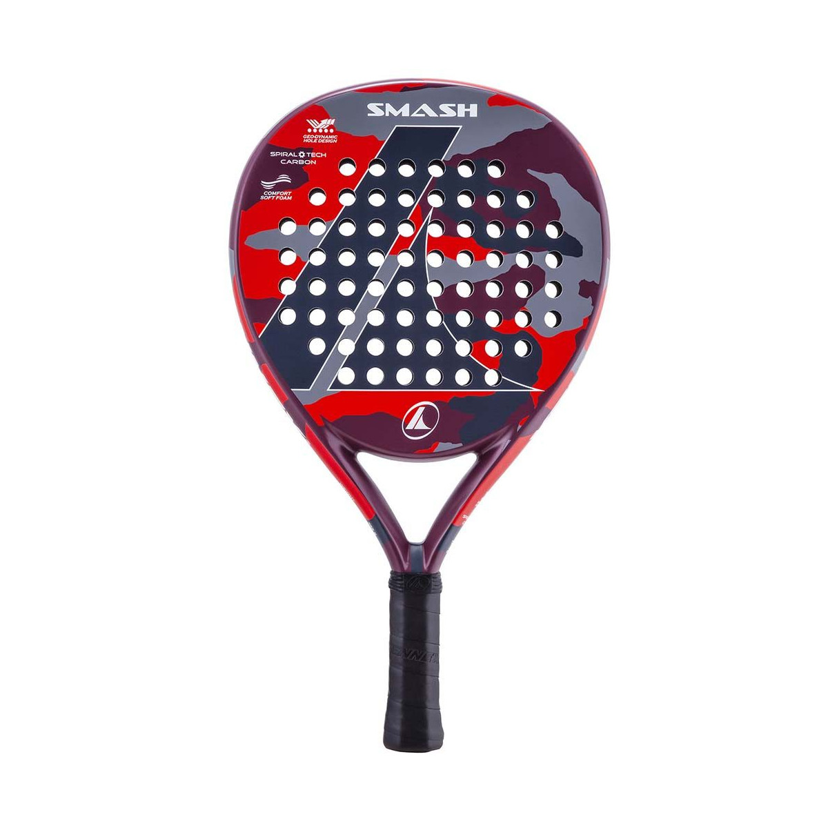 Raquette de padel Pro Kennex Smash Rouge