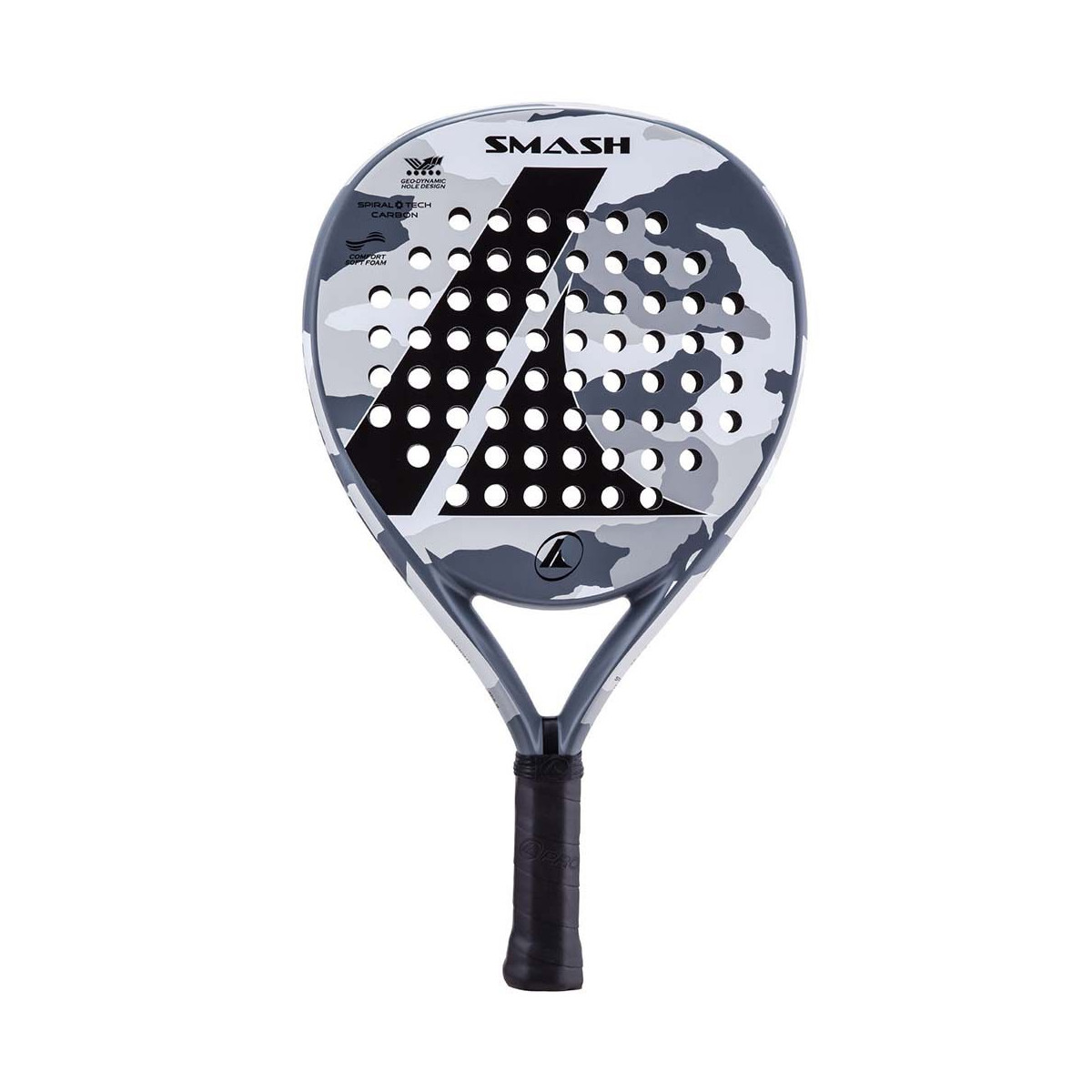 Raquette de padel Pro Kennex Smash Gris