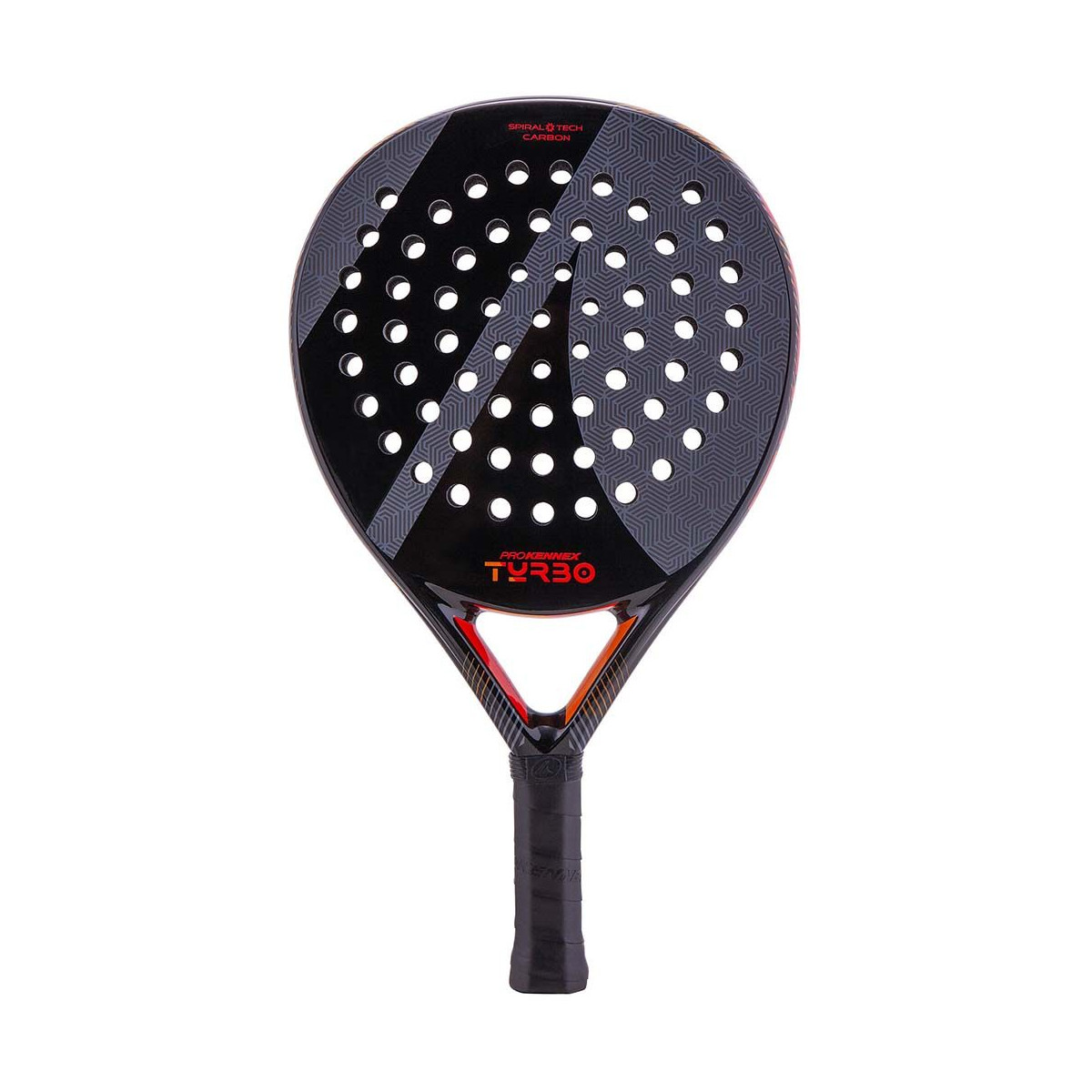 Raquette de padel Pro Kennex Turbo Orange