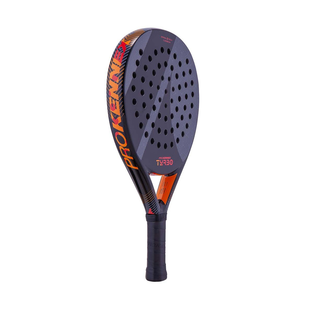 Raquette de padel Pro Kennex Turbo Orange