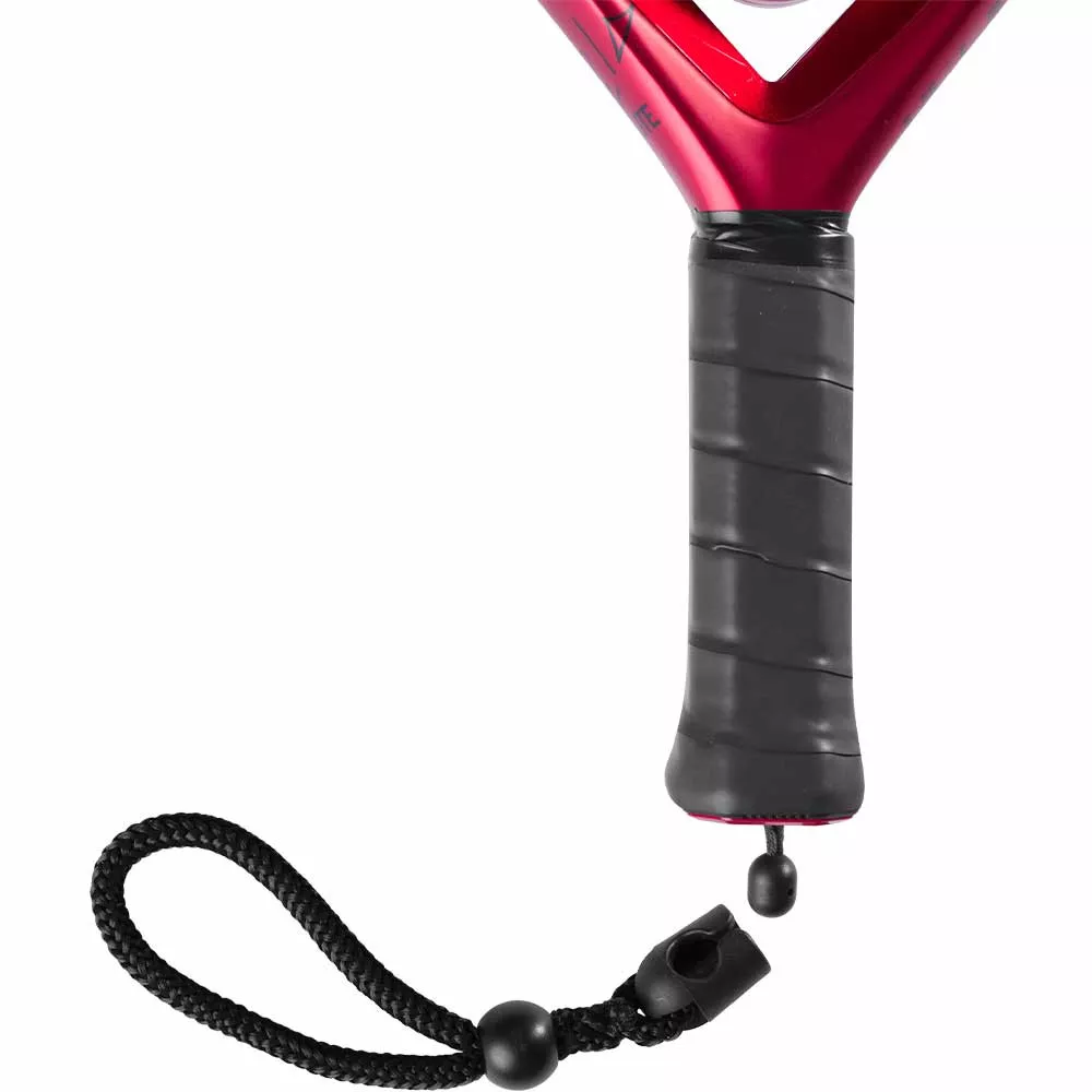 Dragonne Wilson Double Tressage Noir