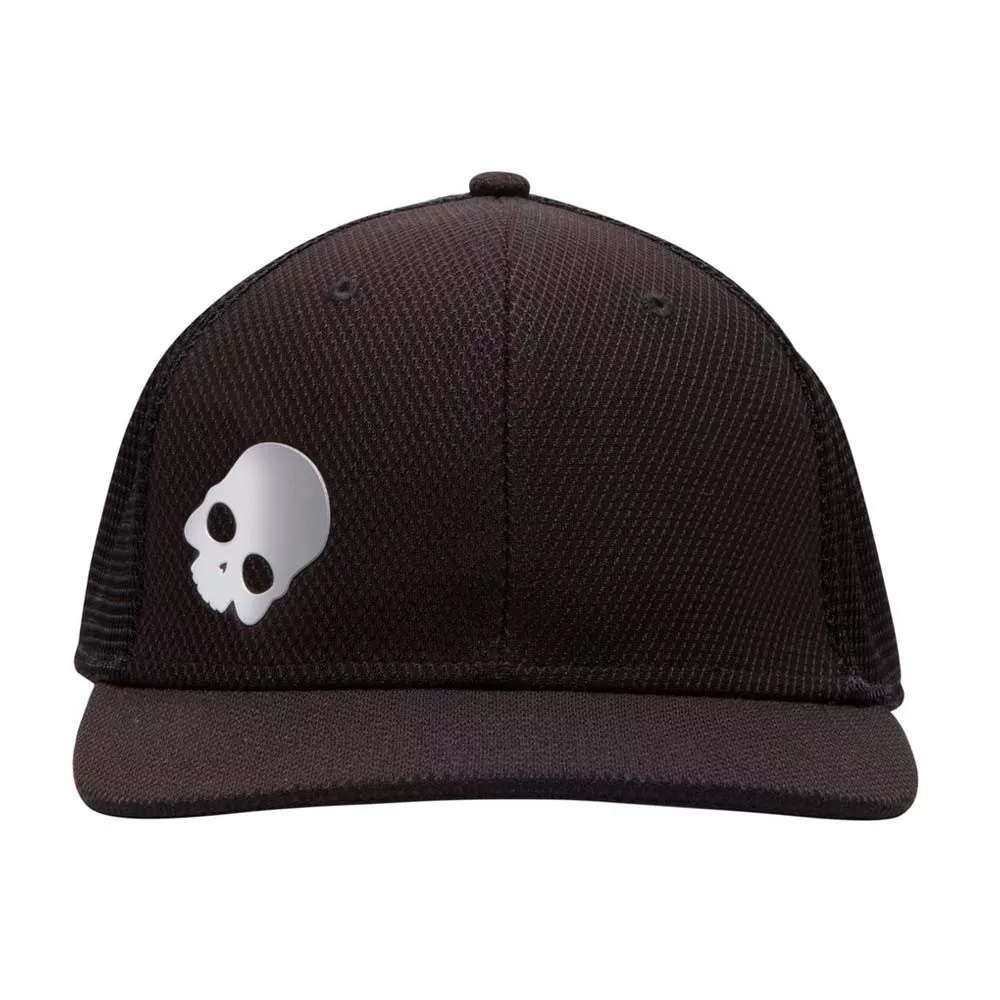 Casquette Hydrogen Basket Noir