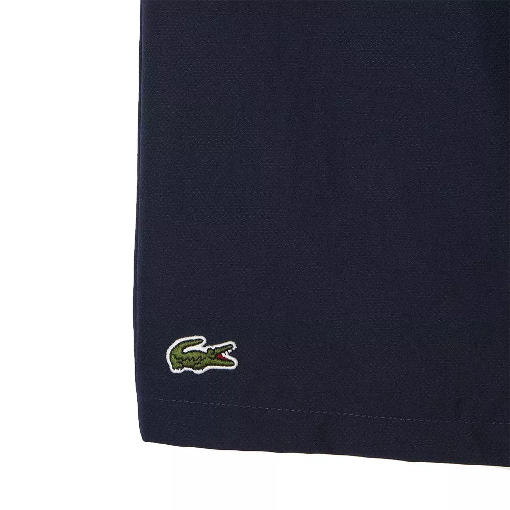 Short Lacoste Sport Bleu Marine