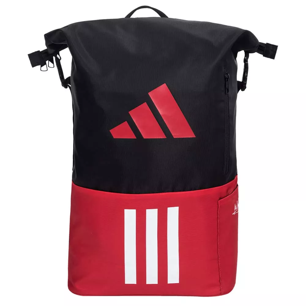 Sac à dos Adidas Multigame Galan Noir / Rouge