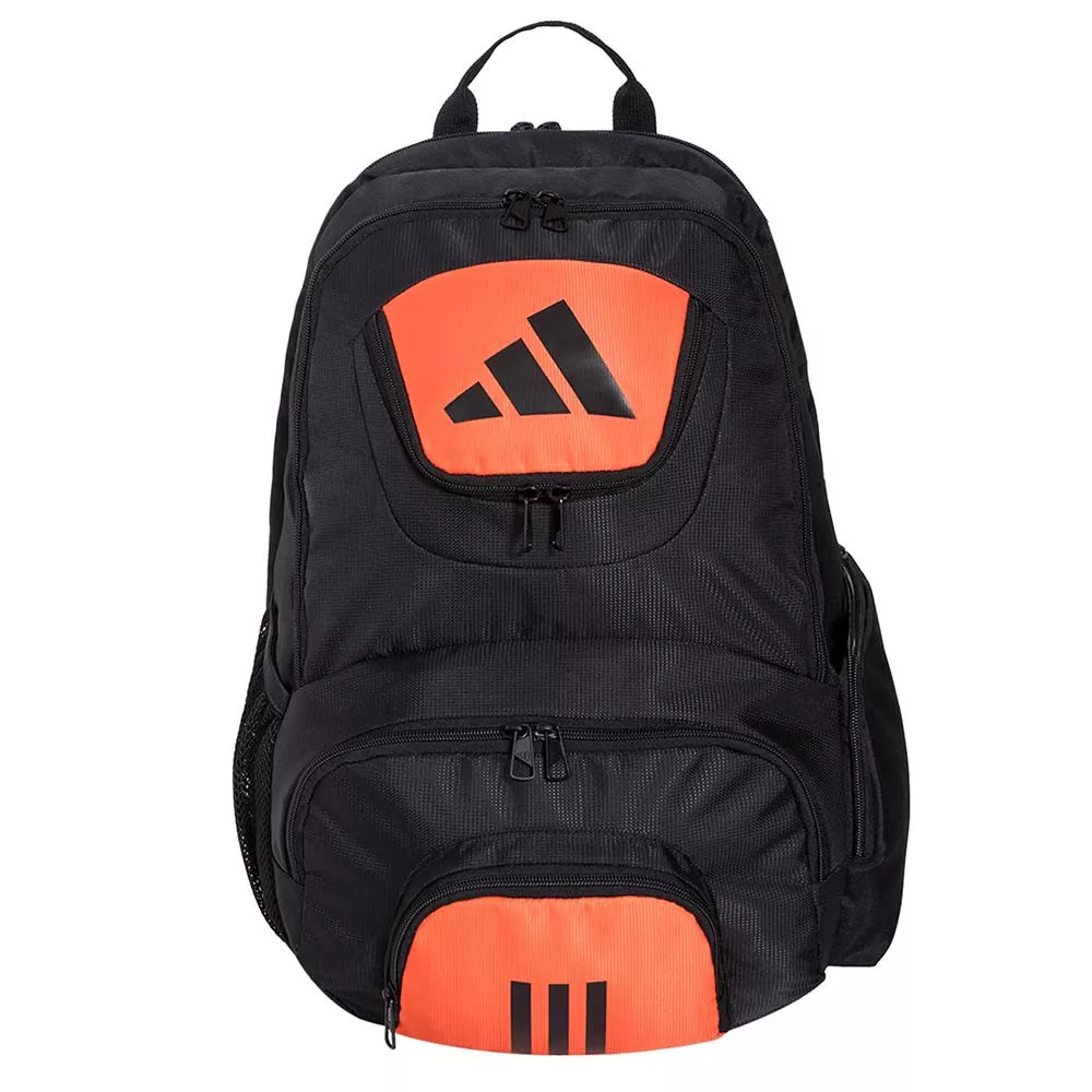 Sac à dos Adidas Pro Tour Noir / Orange