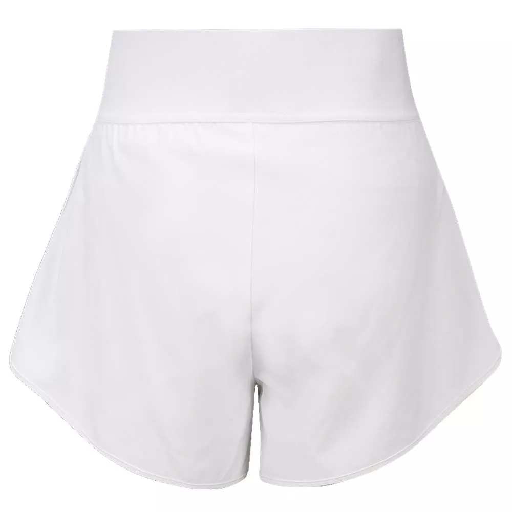 Short Mouratoglou Match Fille Blanc
