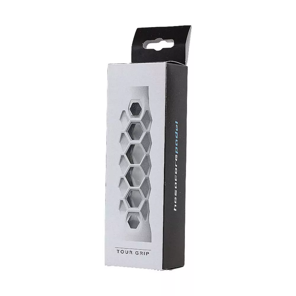 Grip Bullpadel Hesacore Blanc