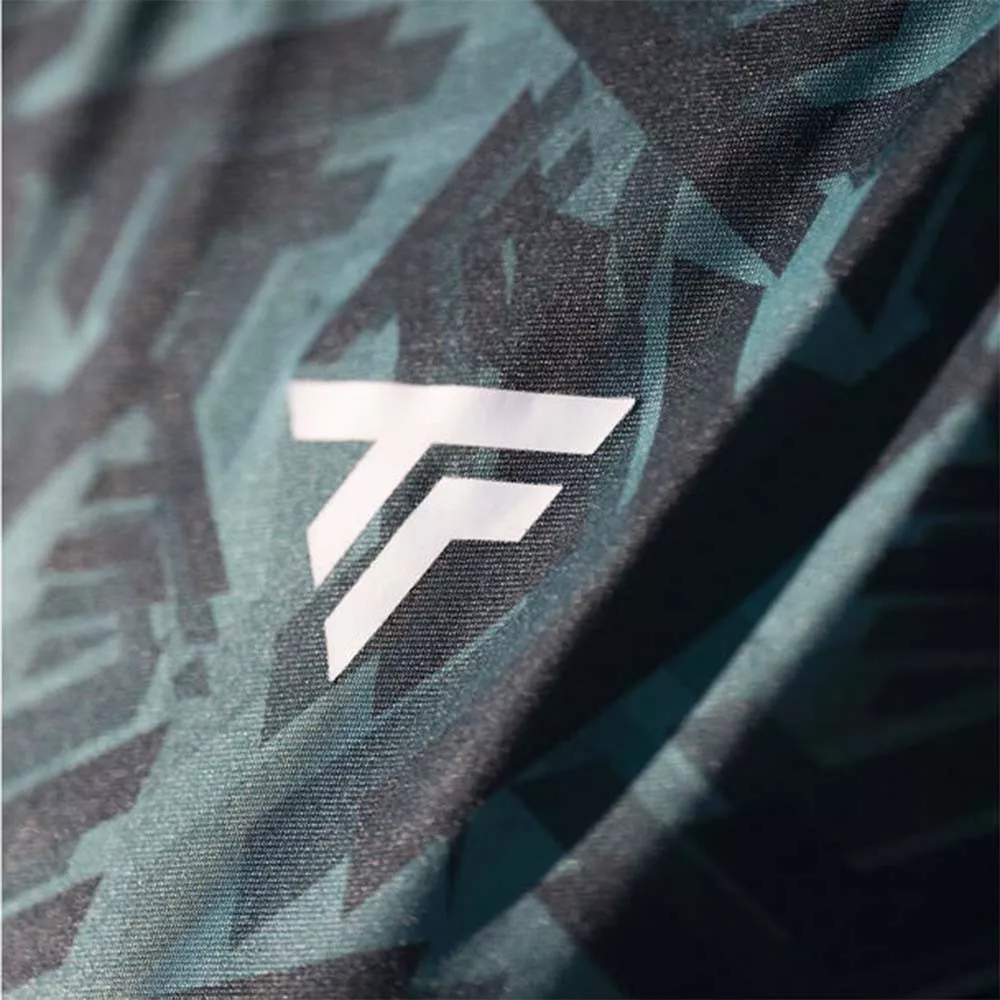 T-Shirt Tecnifibre Infini Tee X-Loop Femme Vert