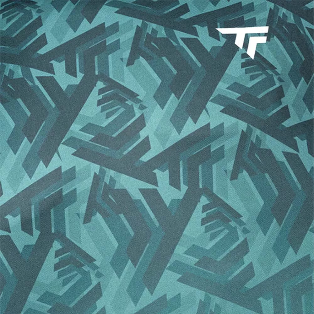 T-Shirt Tecnifibre Infini Tee X-Loop Femme Vert