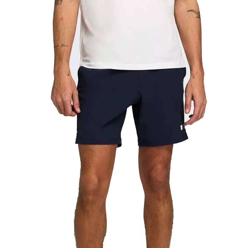 Short Wilson Team 18cm Bleu marine