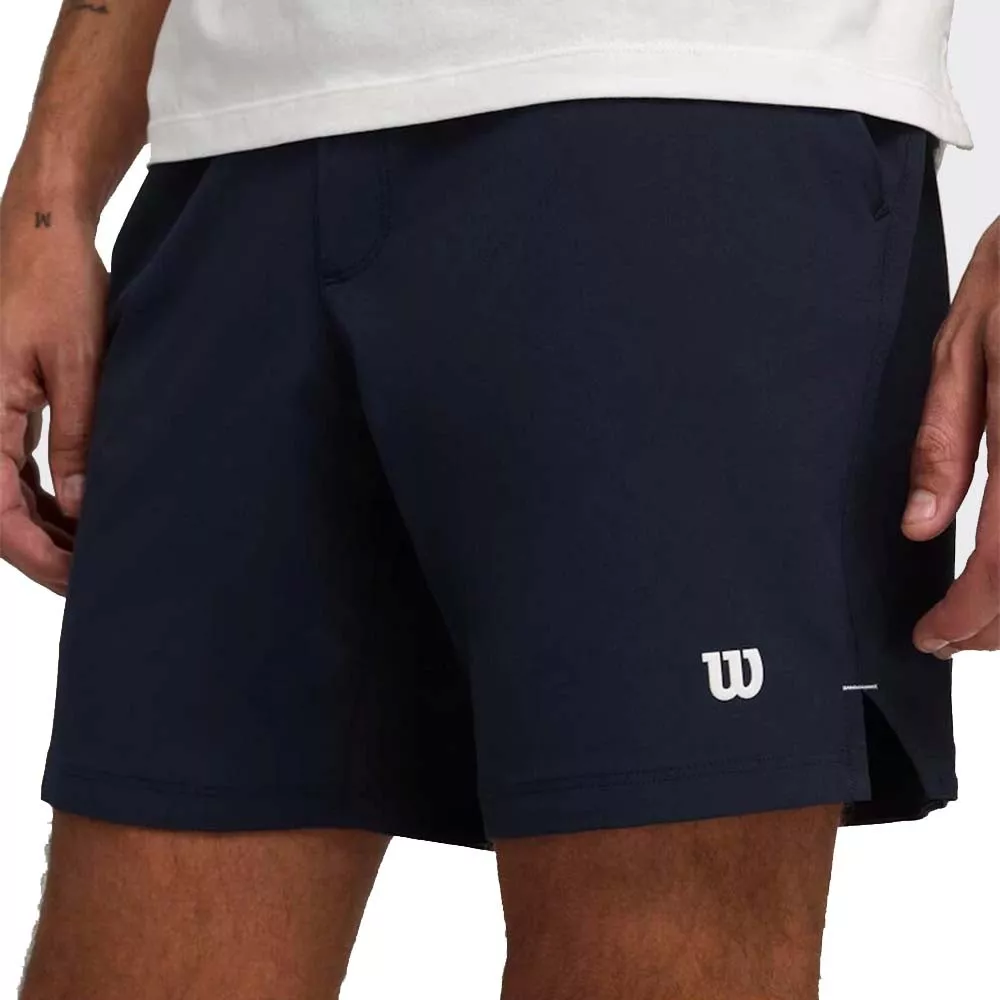 Short Wilson Team 18cm Bleu marine