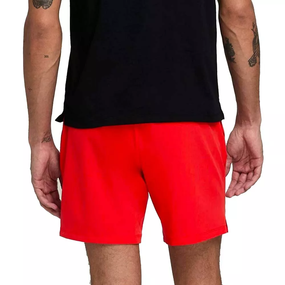 Short Wilson Team 18cm Rouge