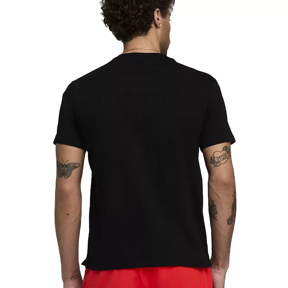 T-Shirt Wilson Team Graphic Noir