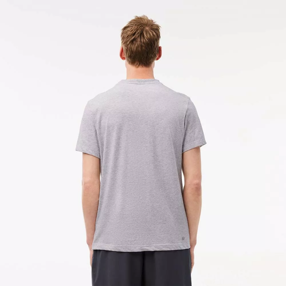 T-Shirt Lacoste Sport Gris