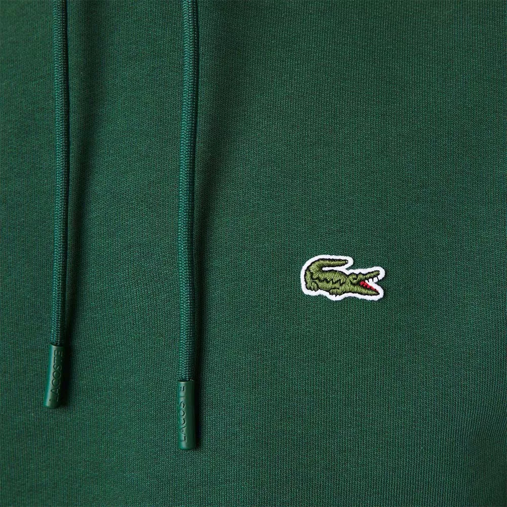 Sweat Lacoste Vert Sapin