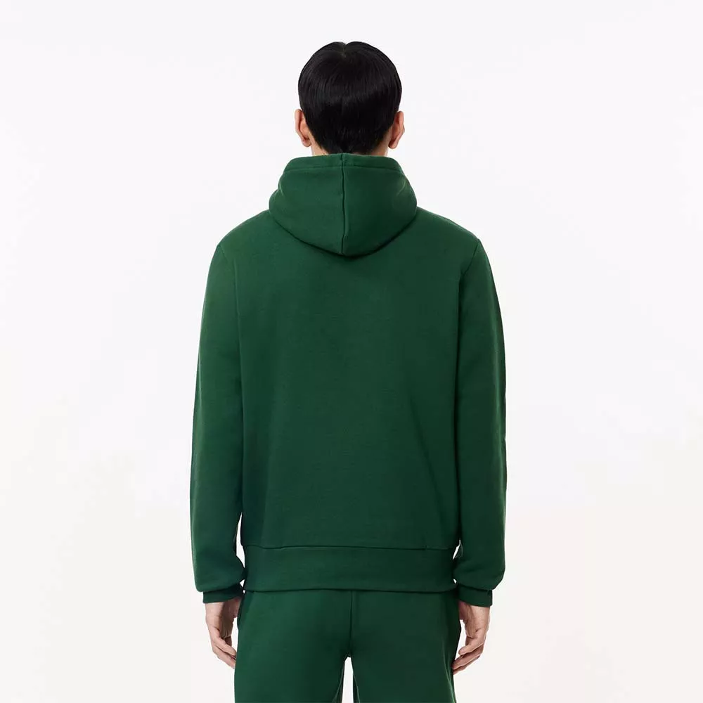 Sweat Lacoste Vert Sapin