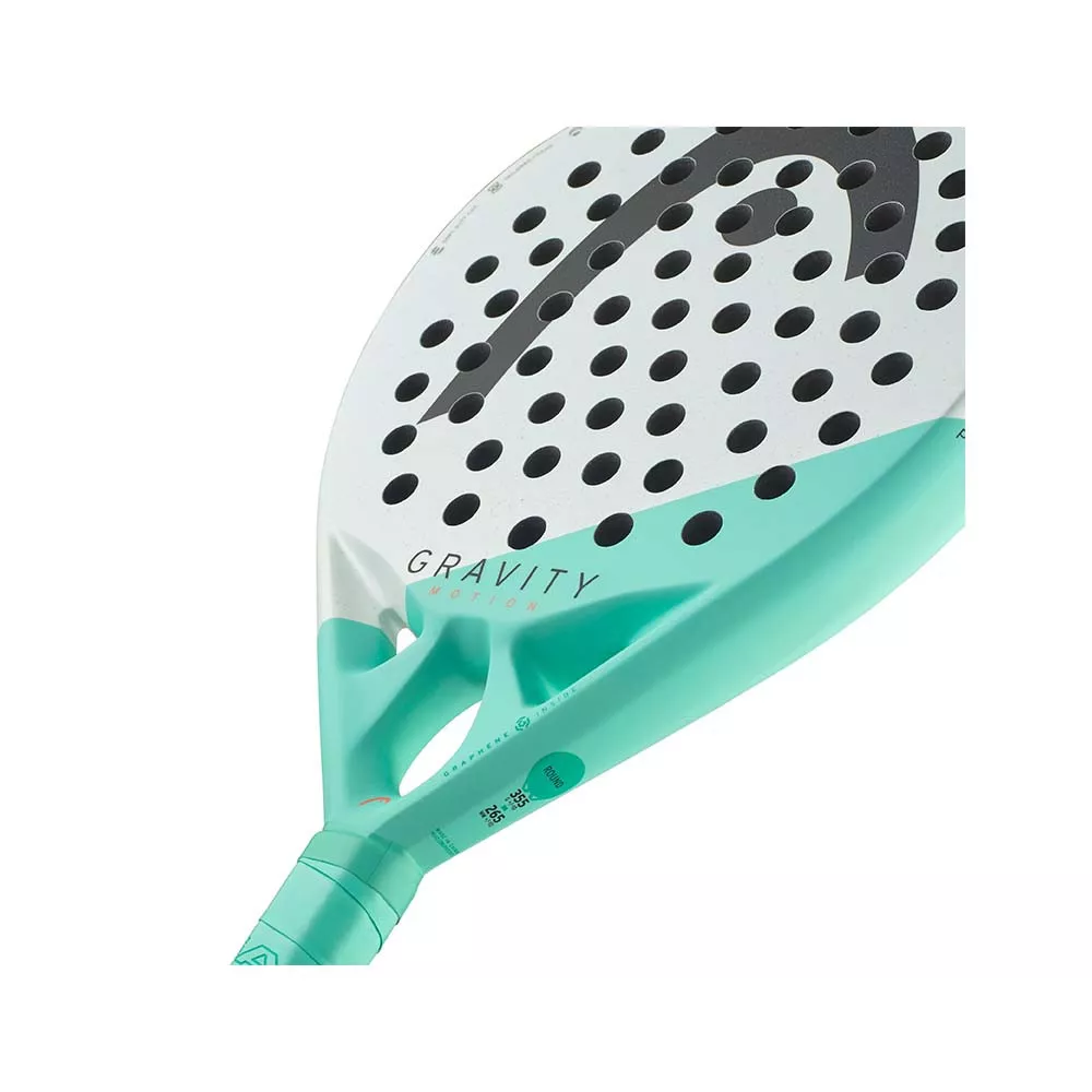 Raquette Head Gravity Motion 2024