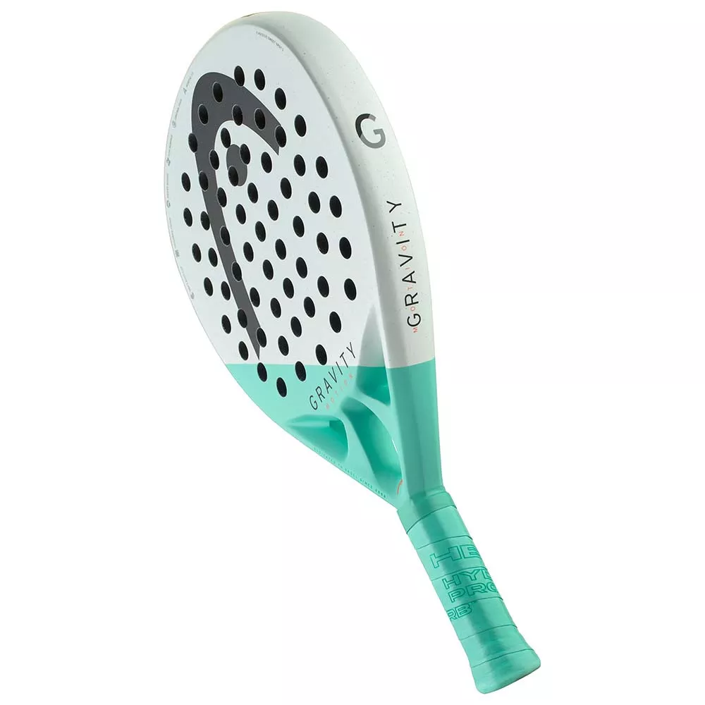 Raquette Head Gravity Motion 2024