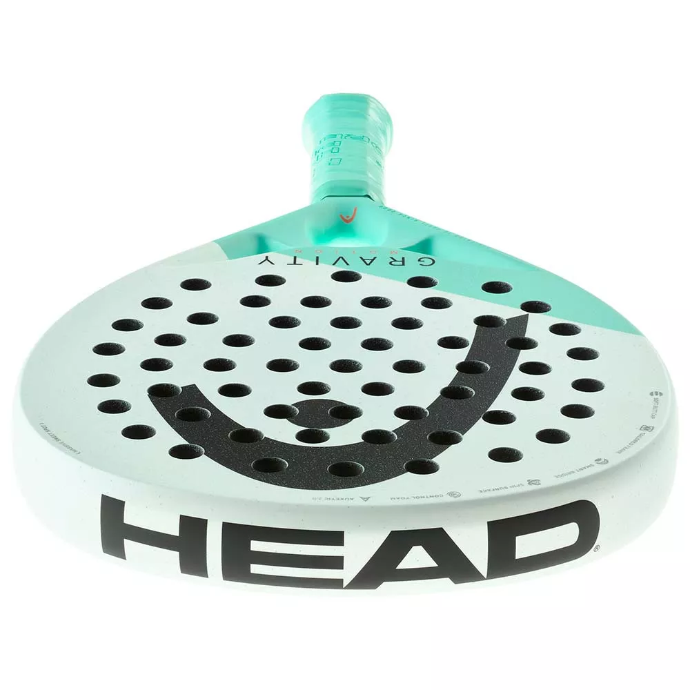Raquette Head Gravity Motion 2024