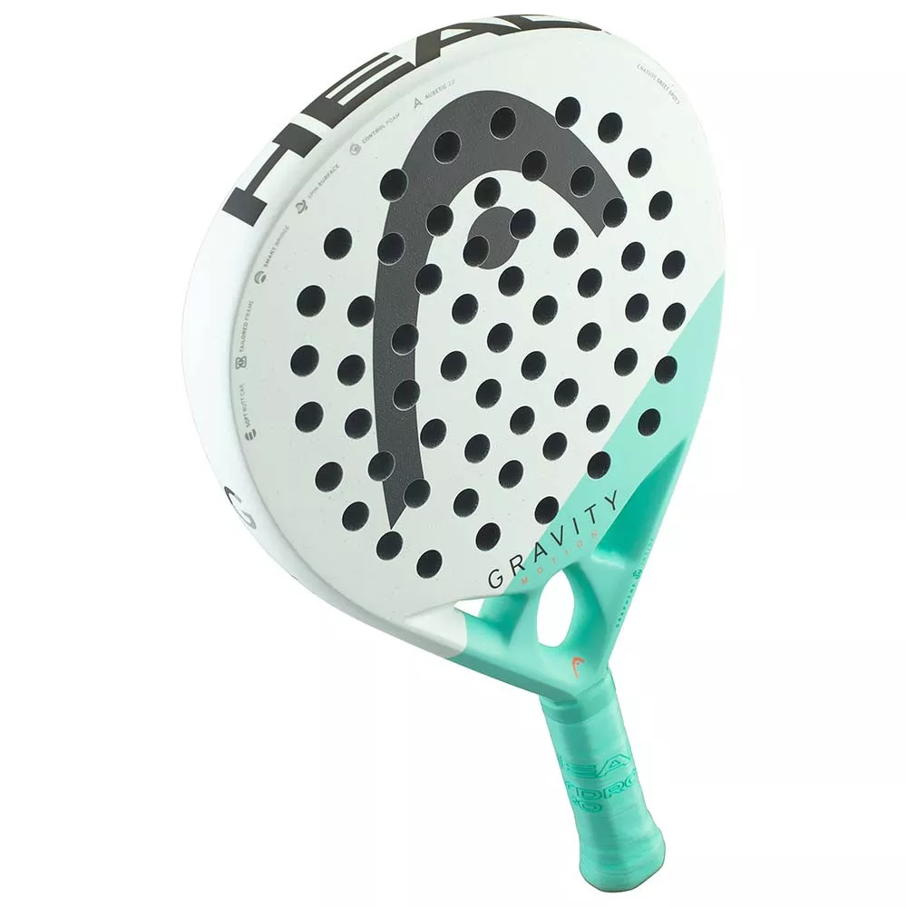 Raquette Head Gravity Motion 2024