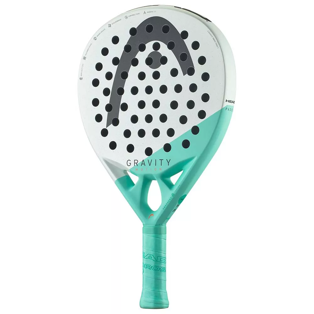 Raquette Head Gravity Motion 2024