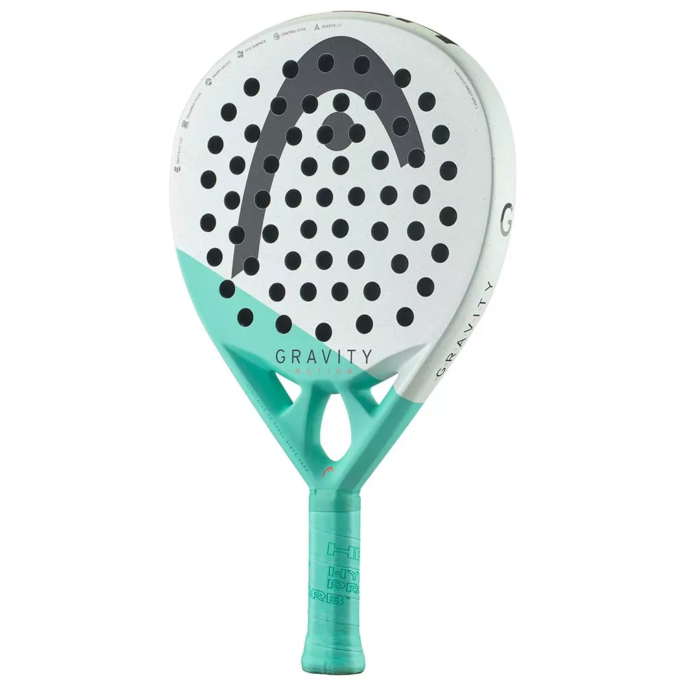 Raquette Head Gravity Motion 2024