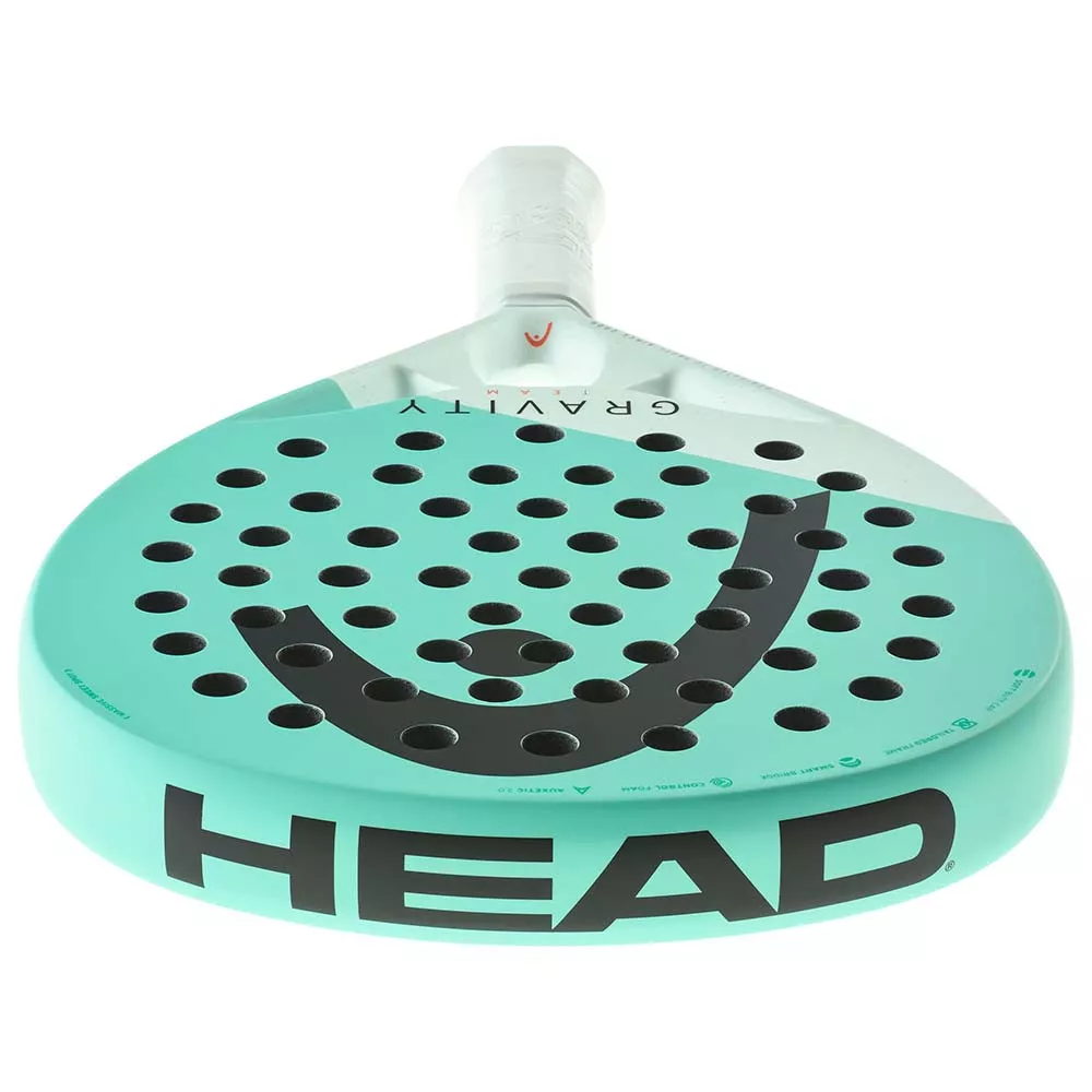 Raquette Head Gravity Team 2024