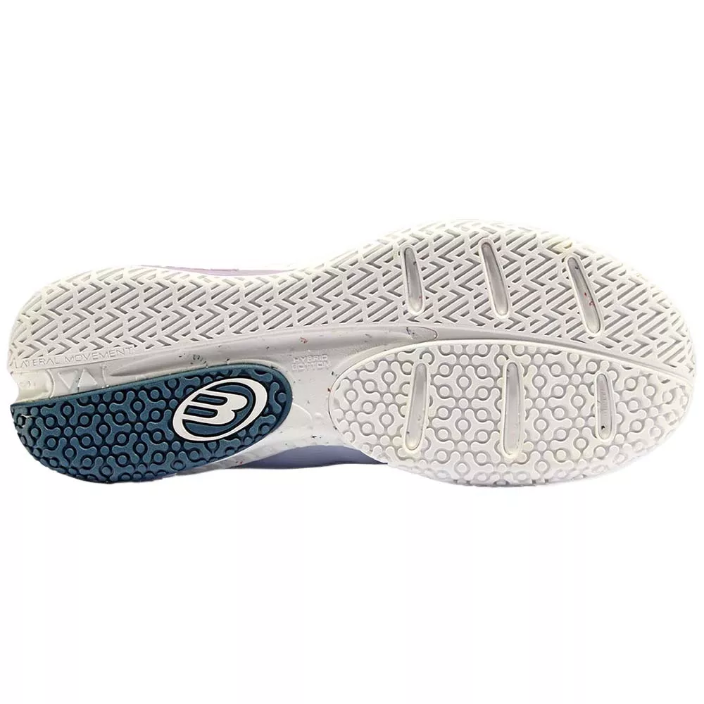 Chaussures Bullpadel Elite 24I Femme Bleu clair