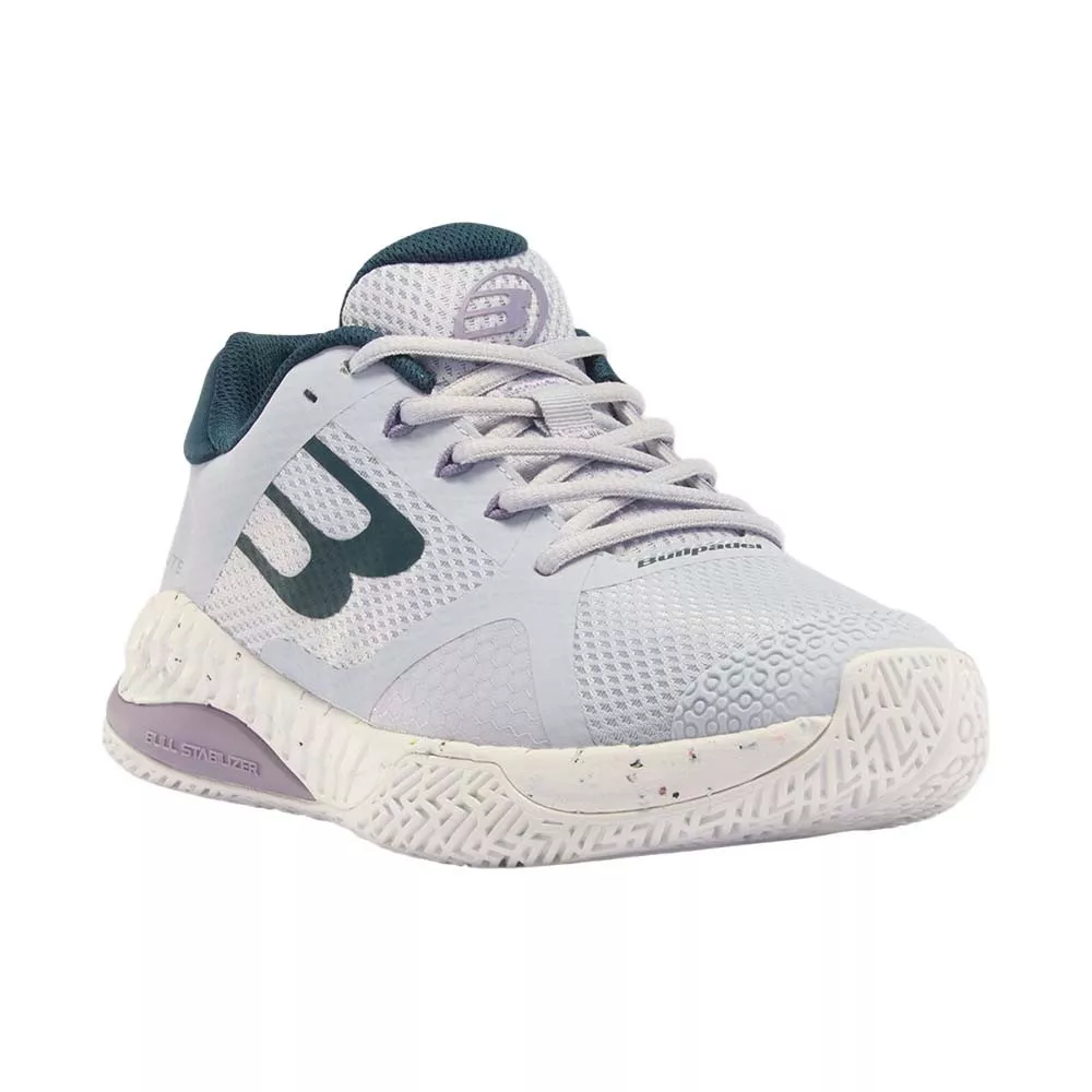 Chaussures Bullpadel Elite 24I Femme Bleu clair