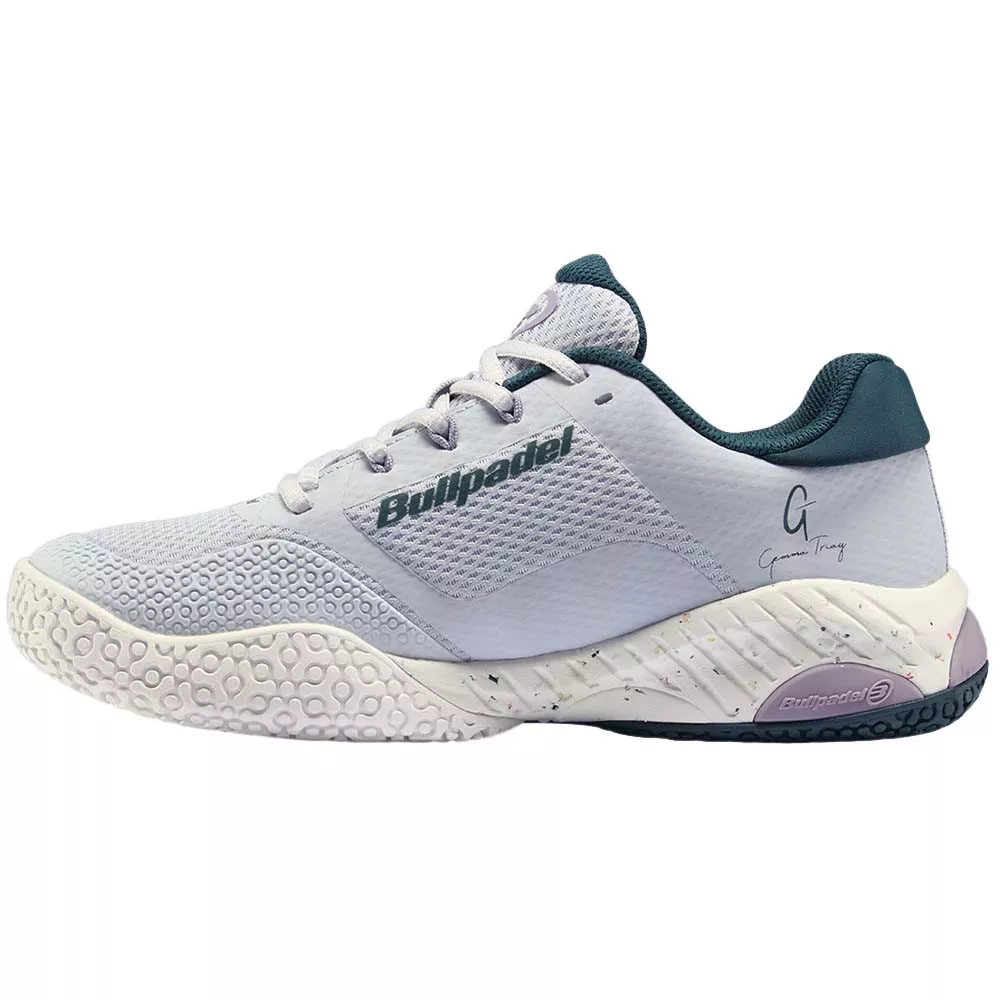 Chaussures Bullpadel Elite 24I Femme Bleu clair