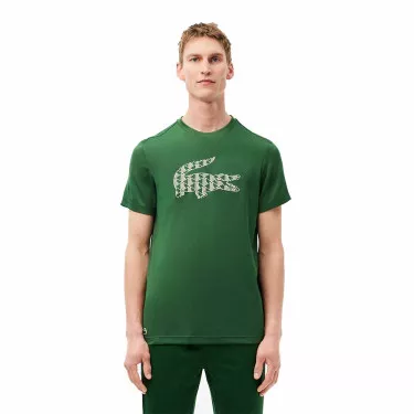 T-Shirt Lacoste Vert