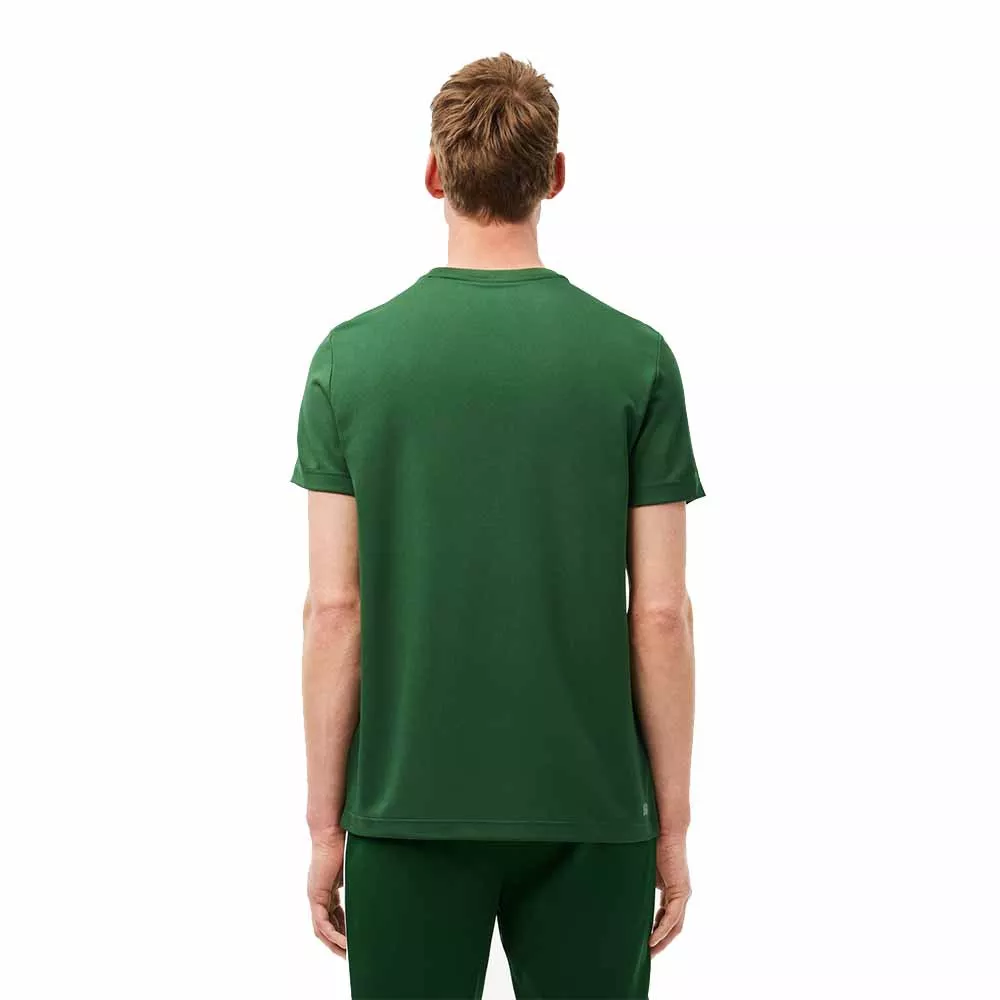 T-Shirt Lacoste Vert