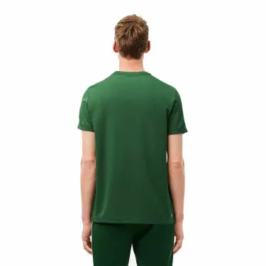 T-Shirt Lacoste Vert