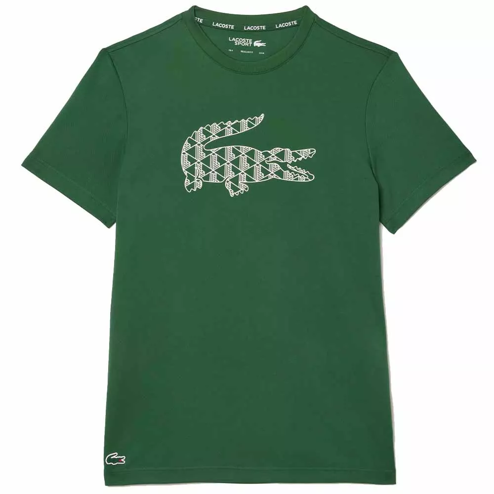 T-Shirt Lacoste Vert