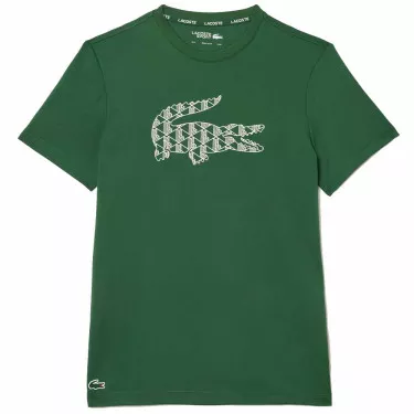 T-Shirt Lacoste Vert