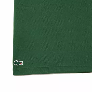 T-Shirt Lacoste Vert