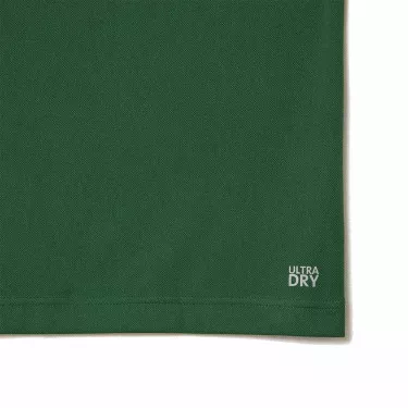 T-Shirt Lacoste Vert