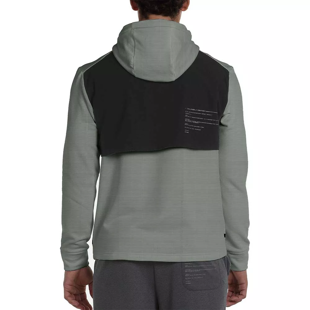 Veste Bullpadel Belel Kaki