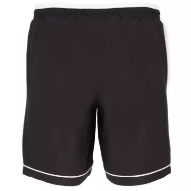 Short Fila Steve Noir / Blanc