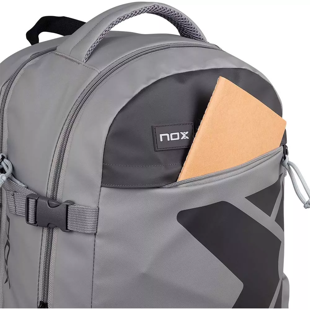 Sac à dos Nox AT10 Team Series Gris