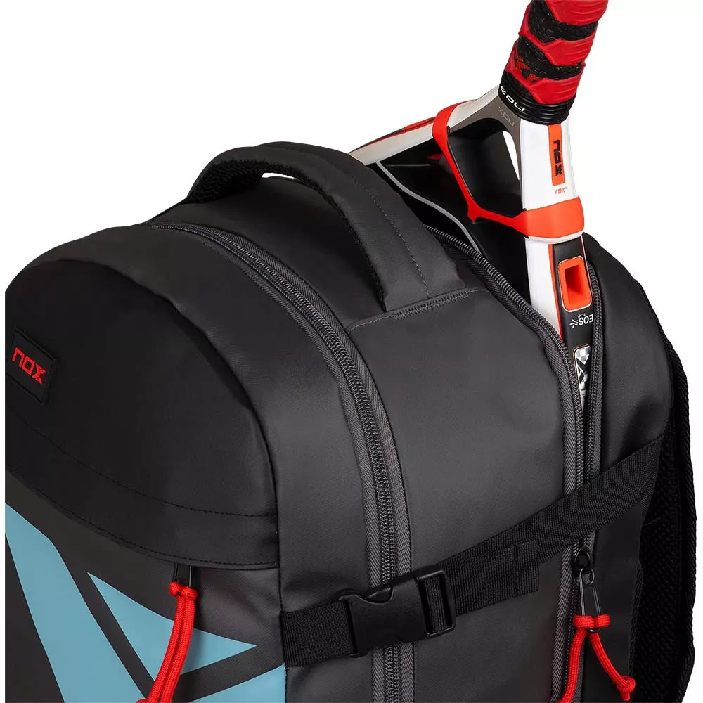 Sac à dos Nox ML10 Team Series Noir
