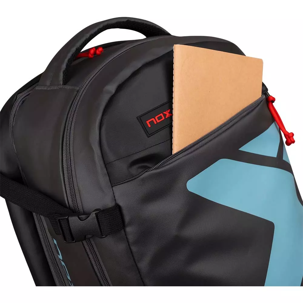 Sac à dos Nox ML10 Team Series Noir