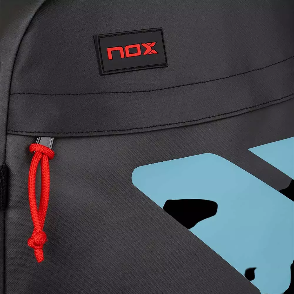 Sac à dos Nox ML10 Team Series Noir