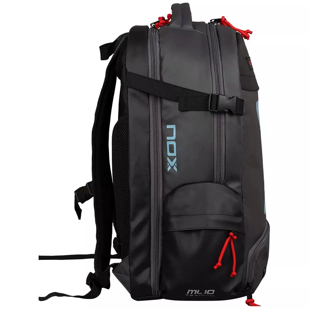 Sac à dos Nox ML10 Team Series Noir