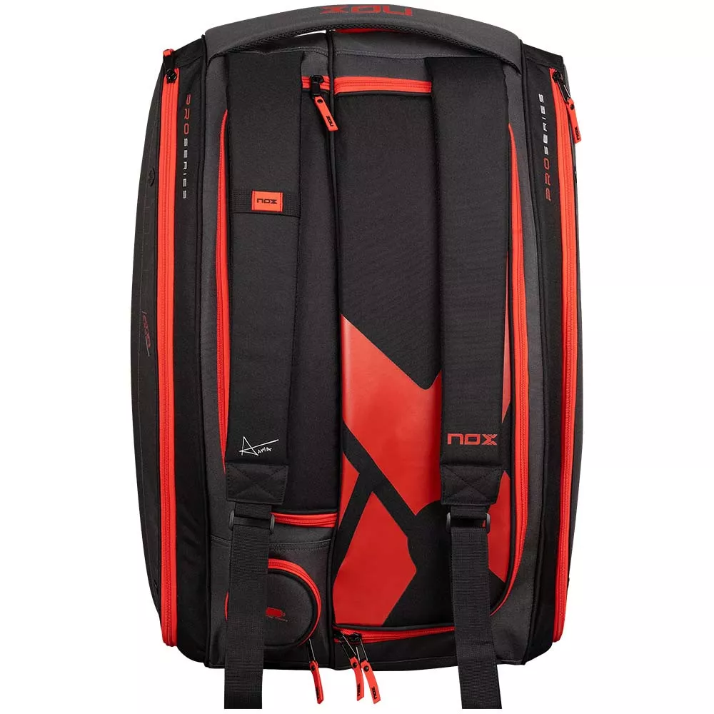 Sac Nox AT10 XXL Agustin Tapia