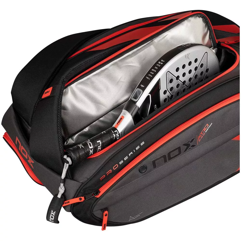 Sac Nox AT10 XXL Agustin Tapia