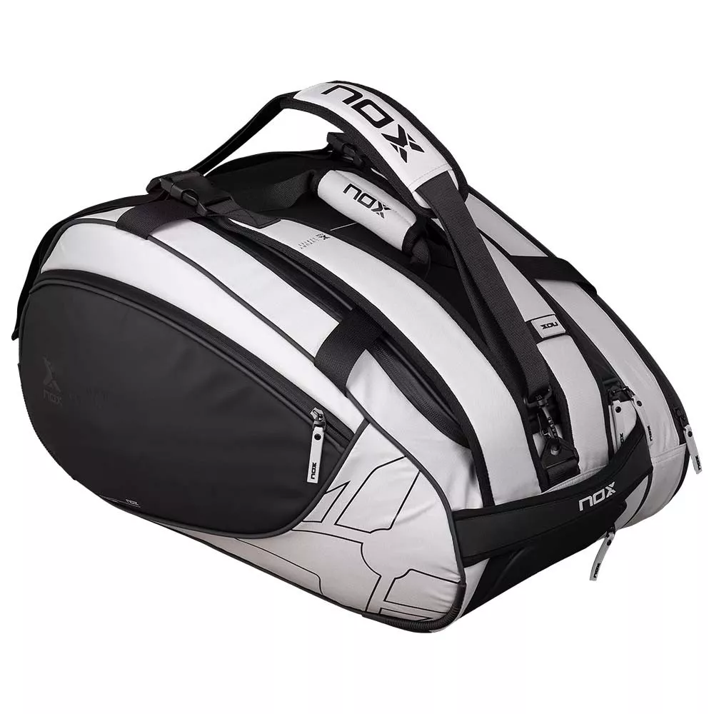 Sac Thermobag Nox Master Series Blanc / Noir