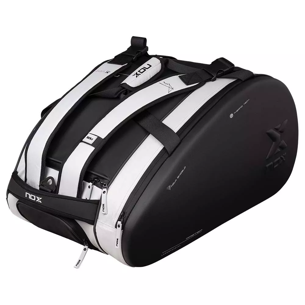 Sac Thermobag Nox Master Series Blanc / Noir